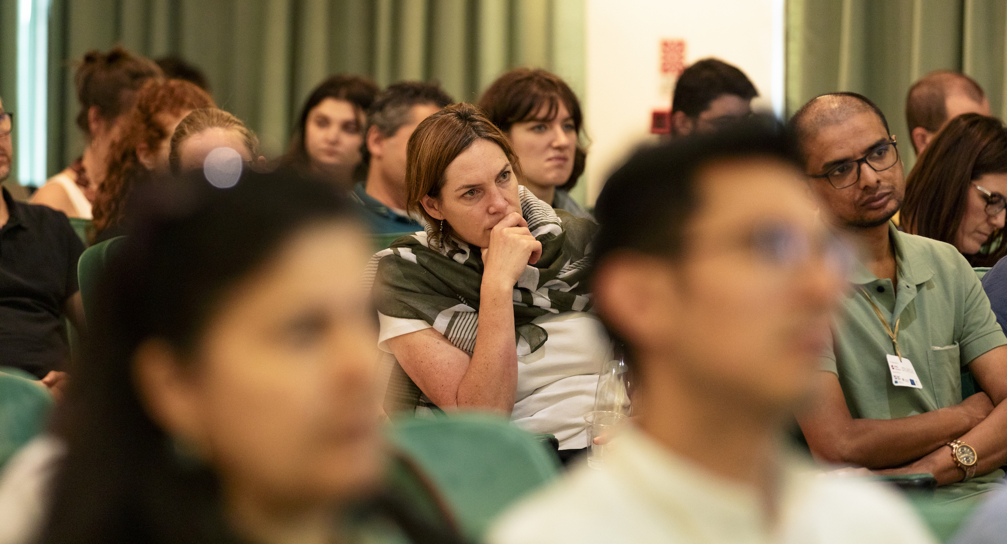 "Realising there is validity to my avenue of research, and that I am not alone", an insightful account by Kerryn Krige