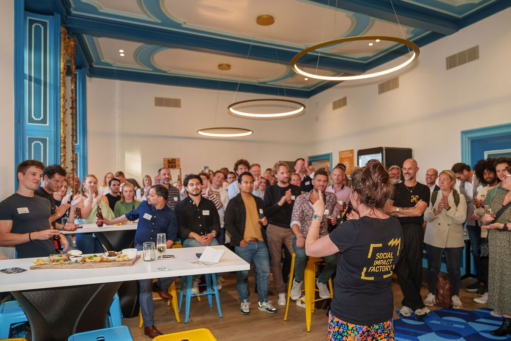 Beyond the Conference: 5 Excursions into Social Enterprise Practice