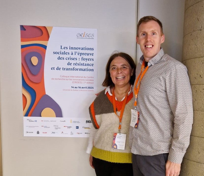 EMES at the 7th CRISES International Conference: Exploring Social Innovation as a Tool for Transformation