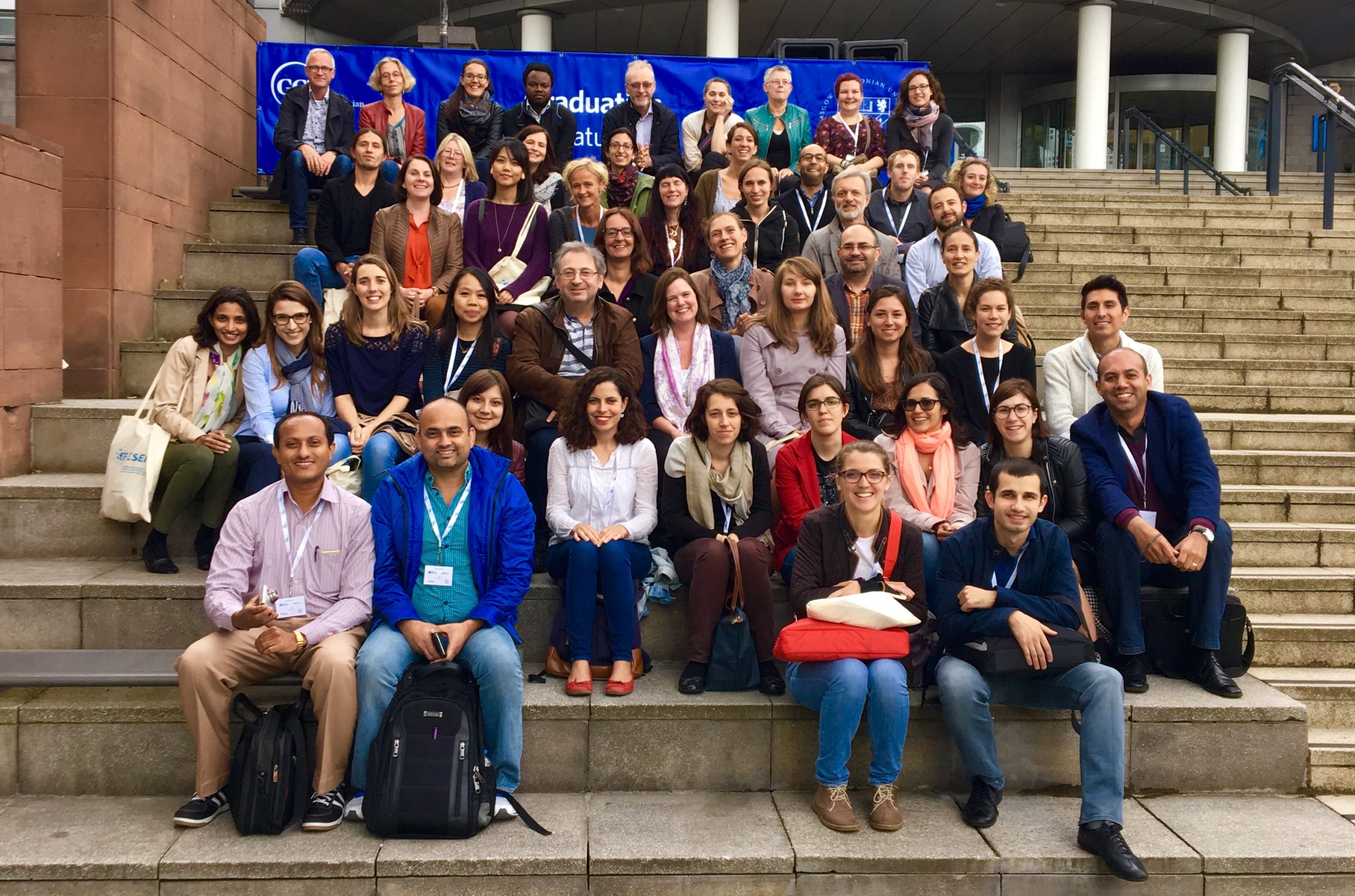 Interview: Reflecting on Nearly a Decade with EMES — A Journey of Collaboration, Growth, and Community