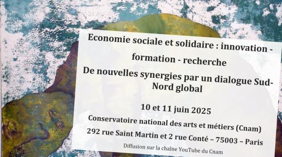 Conference Recap: Social and Solidarity Economy: Innovation, Training, Research – New Synergies through a Global South-North Dialogue
