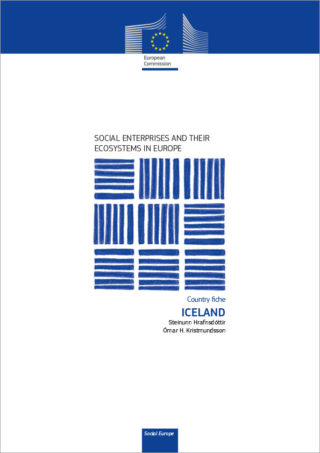 Cover if Country fiche Iceland