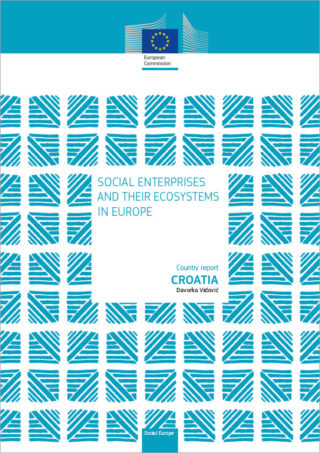 Cover of Updated country report Croatia