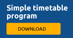 6emesconf - simple timetable