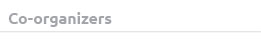 Título Co-organized by