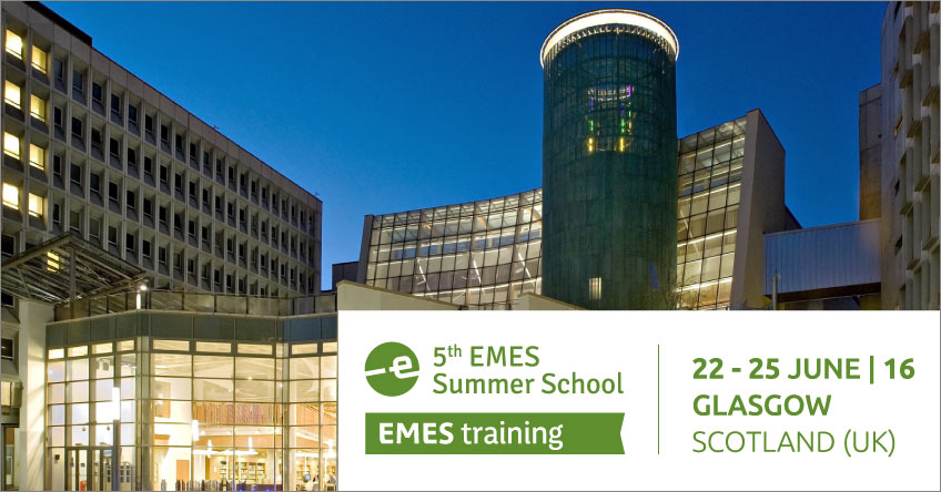 5<sup>th</sup> EMES International PhD Summer School. Glasgow (Scotland, UK)