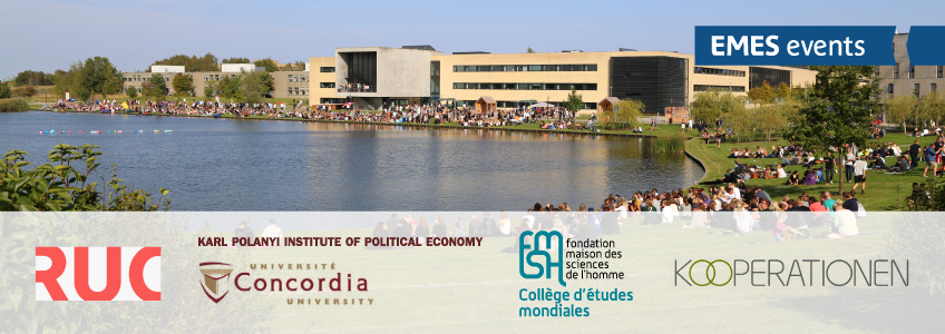 About the organizers and supporters