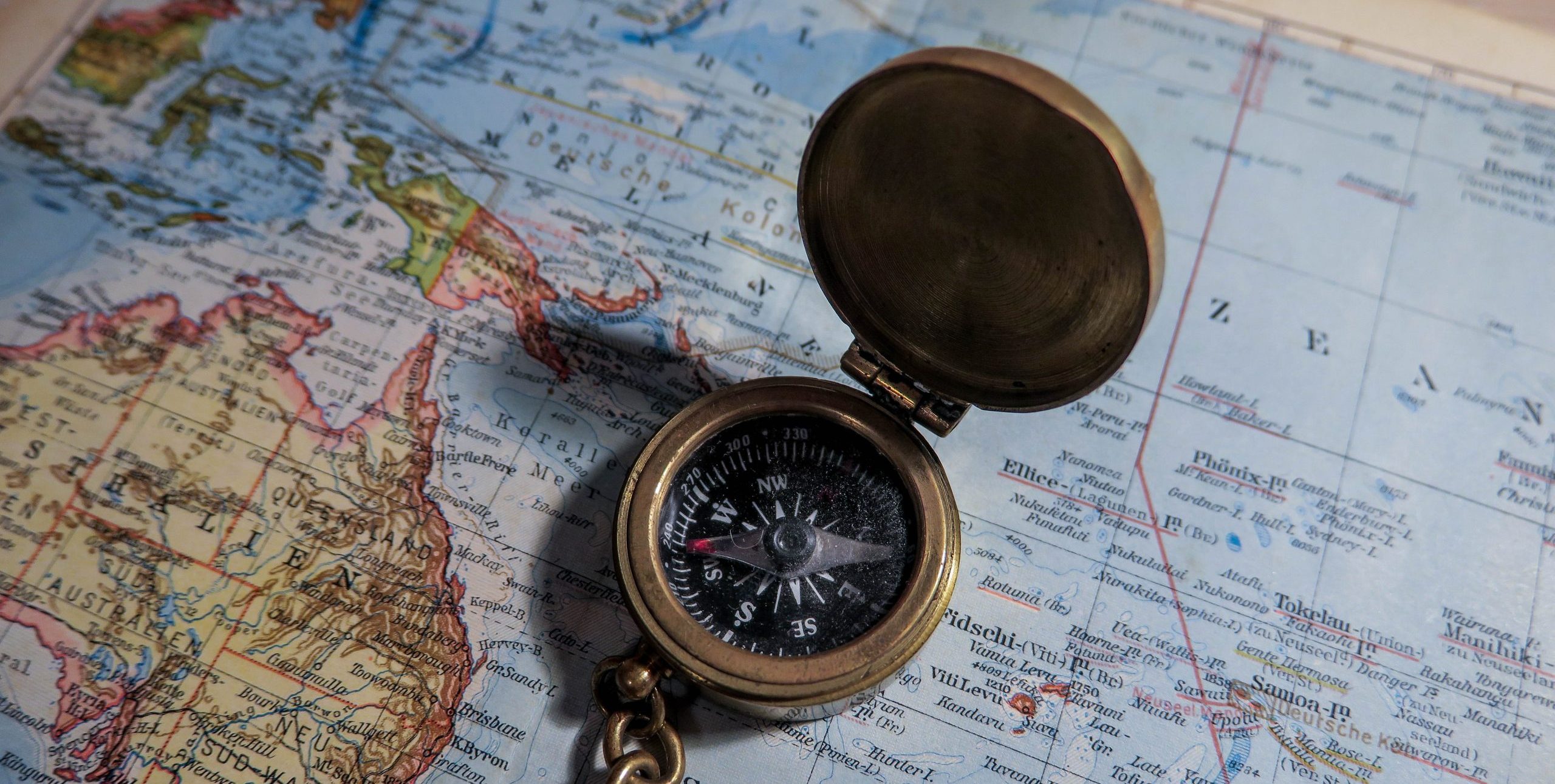 Join the 2nd webinar of the "ZAZ 2021 Map and Compass" series aimed at PhDs!