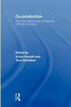 Co-production: The Third Sector and the Delivery of Public Services