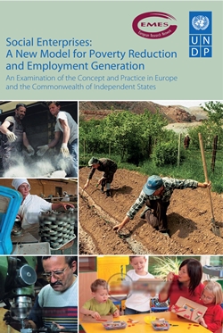 Social Enterprise: A New Model for Poverty Reduction and Employment Generation